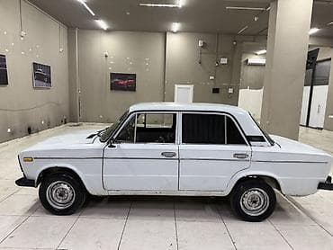 w210 karopka: VAZ 2106 (ağ rəng), sedan, arxaötürücülü. Mator 03 yag yemir Karopka 5 — 3