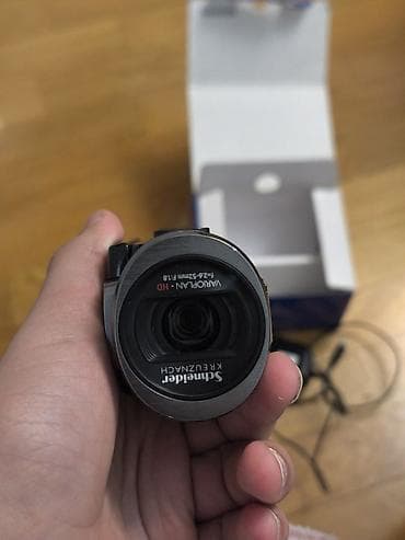 Elektronika: Samsung Full HD videokamera 40х - Model: Samsung (qutuda “Full HD” — 2