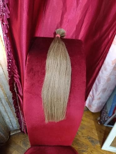 Şəxsi əşyalar: Qaynaq saçlar, Təbii, Yeni — 7