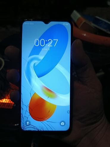 xiaomi redmi note 9 pro azerbaycan: Tecno Spark, 64 GB, rəng - Mavi — 4