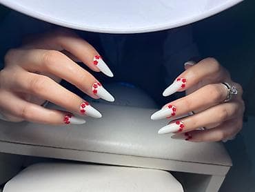 Manikür: Ünvan: Elmlər, Texniki universitetin yaxınlığı — 7