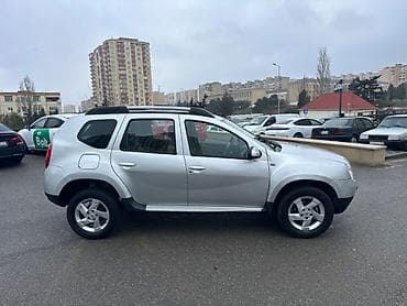 Avtomobil alışı: Renault Duster: 2 l | 2012 il 277000 km Krossover — 10