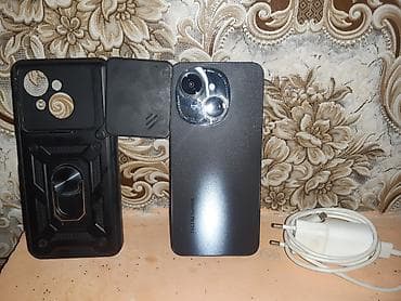 Tecno Spark, 128 GB, rəng - Boz, Barmaq izi