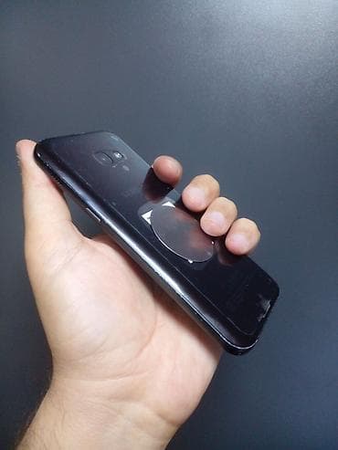 Samsung Galaxy A5, 32 GB, rəng - Qara, Barmaq izi — 7