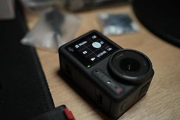 dji osmo action 5 pro: DJI Osmo Action 4 – Standard Combo Action Kamera 4K/120FPS DJI Osmo — 3