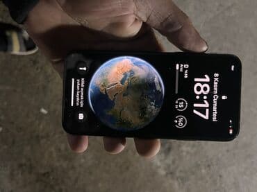 iphone x irşad: IPhone X, 64 GB, Qara — 1