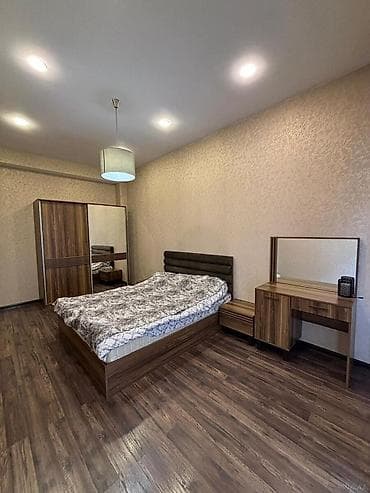 kiraye gence: Satılır 2 otaqlı yeni tikili 62 m², Ağ şəhər q. Kateqoriya Yeni — 10