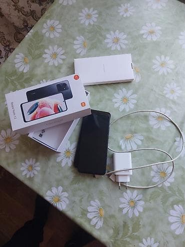 redmi pad: Redmi Note 12 4g NFC heç bir problemi yoxdu zaryatka normal saxliyir — 1
