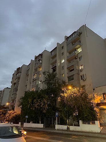 evler bine: Bakı, Yasamal, 3 otaqlı, Köhnə tikili, m. İnşaatçılar, 65 kv. m — 3