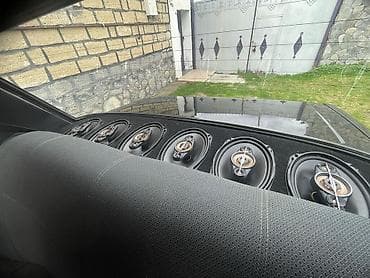 masaustu komputerler kredit: Avtomobil üçün akustik dəst - Brend: Pioneer - Güc gücləndirici — 2