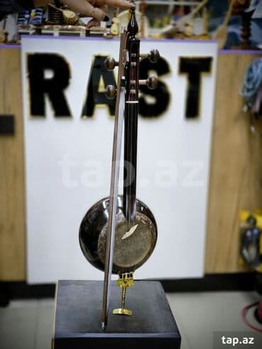 klarnet satışı: Kamanca peşəkar zakazla hazırlanıb Rast musiqi alətləri mağazalar — 1