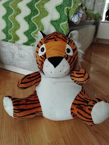 i̇şıqlı uşaq kedləri: Şir böyük — 2