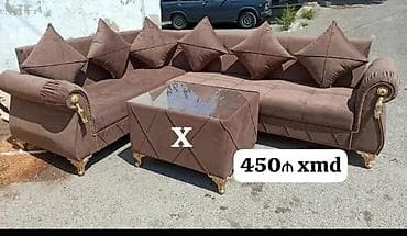 kreslo tek: Yeni, Künc divan, Divan — 3