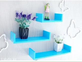 Другая мебель на заказ: Ref(polka) her reng ve her ölçüde hazırlanılması mümkündür — 5