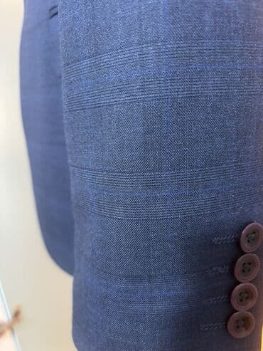 tek pencek: Kişi kostyumu – Delmont, Türkiyə istehsalı 2 dəfə geyilib. - Rəng — 8