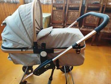 Другие товары для детей: Коляска-люлька съемная — 4