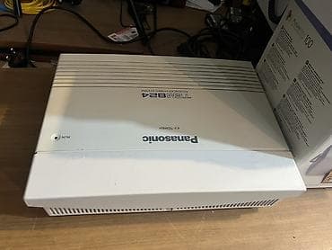 Mini ATS Panasonic Model: KX-TES824 6/16 Mini ATS Panasonic