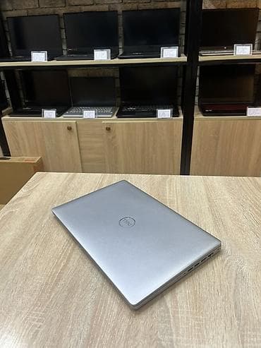 Məişət texnikası: İşlənmiş Dell Latitude, 14 ", Intel Core i5, 256 GB, Ödənişli çatdırılma — 6