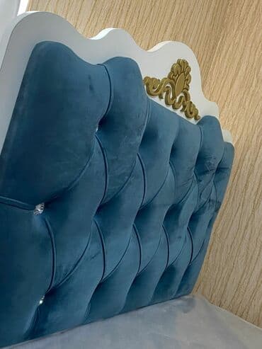 bazalı çarpayılar: Yeni, Təknəfərlik çarpayı, Bazalı, Matras ilə, Siyirməsiz, Azərbaycan — 3