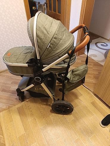 2-i 1-də araba, Kidilo