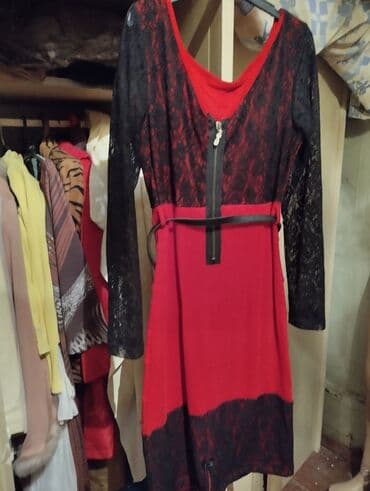 the ordinary mehsullari: Ziyafət donu, Maksi, 4XL — 1