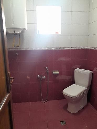 hamam vanaları: 5 otaqlı heyet evi 2.60m üsdündə tam remontlu kupçalı 30m avtobusa — 8