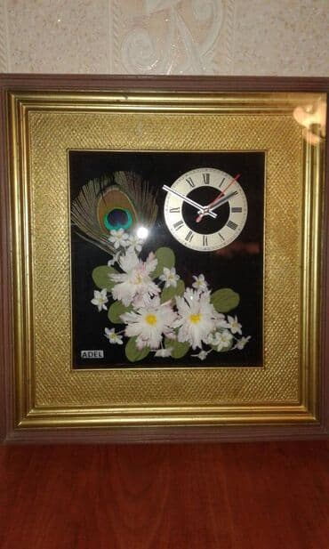 divar saatlari 2022: Divar saatları, Elektron — 3