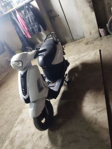 Mopedlər,skuterlər: Tufan - ZİQ ZAQ, 50 sm3, 2024 il, 12102 km — 4