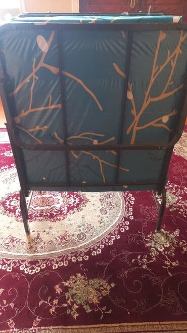 самоклеющиеся обои в баку: Раскладушка с матрасом — 2