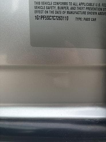 zaz 968 satilir: Chevrolet Cruze LT – gümüş rəngli sedan Texniki xüsusiyyətlər və — 5