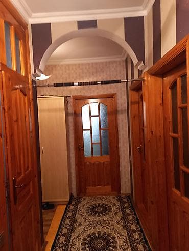 1 однокомнатная квартира: 3 комнаты, Новостройка, 72 м² — 4