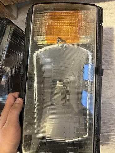 lada guzgu: Komplekt, Yaxın və uzaq vuran işıqlar VAZ (LADA), Orijinal, Rusiya, İşlənmiş — 4