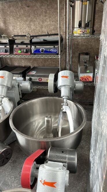 xamir yoyadigan aparat: 25 kq — 3