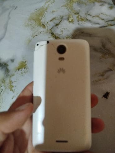 şəkli: Huawei Y3, 512 GB, rəng - Ağ — 3