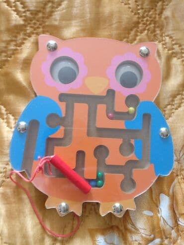 uwaq ucun tortlar: На магните игровое — 2