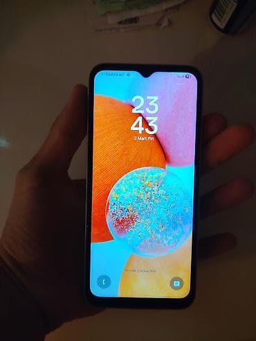 Samsung Galaxy A14, 64 GB, rəng - Yaşıl