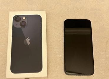 iphone 12 pro 512: IPhone 13, 256 GB, Qara, Face ID — 1