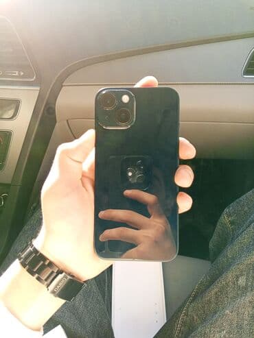 Fly: IPhone 14, 128 ГБ, Midnight, Face ID — 2