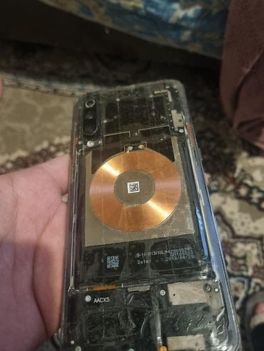 xiaomi 9 qiymeti: Xiaomi Mi 9 Explorer, 128 GB — 1