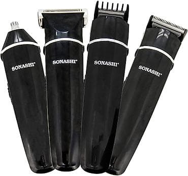 Sonashi 1014U - Trimmer dəsti 7n1 ⚙️Məhsulun xüsusiyyətləri:⬇️ Çox — 6