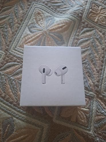 samsung level u: Apple AirPods Pro (1-ci nəsil) — aktiv səs-küyün azaldılması və — 3