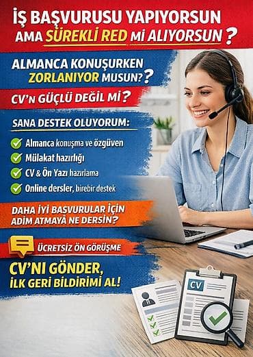 Xarici dil kursu, Alman dili, Böyüklər üçün — 1