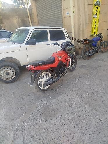 Honda 110 см3, 2023 год — 1