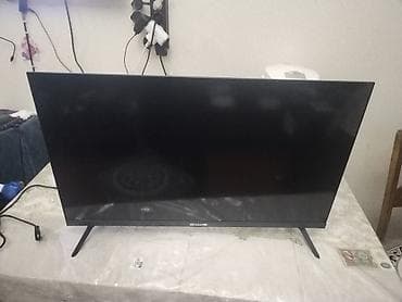109 tv: ŞAHS 32" HD Smart TV Xüsusiyyətlər: - Ekran: 32 düym, HD çözünürlük - — 1