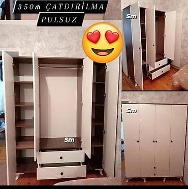 kitab skafı: Dolab — 1