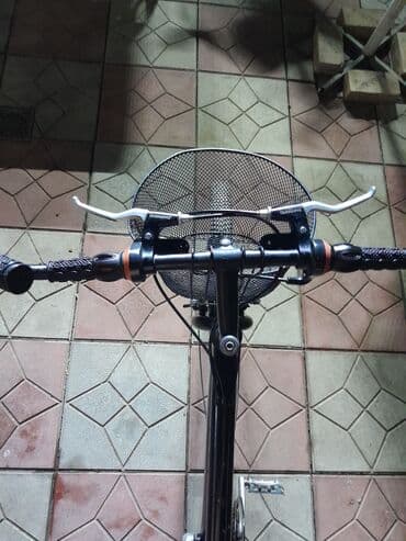 cube velosiped baku: İşlənmiş Şəhər velosipedi 26", Ünvandan götürmə — 2