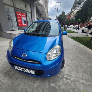nisanlar: Nissan Micra: 1.2 l | Hetçbek — 18