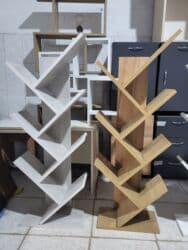 ayakkabi refi: Yeni, Kitab rəfi — 7