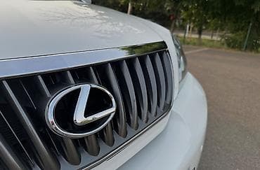Lexus RX: 3.5 l | 2008 il Krossover