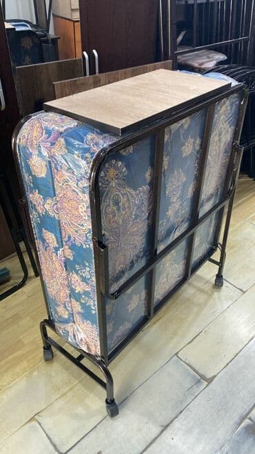 tek neferlik krovat: *Rasladuka sifarişile* Her ölçüde her rəngdə bizde😍 📏📏Ölçü 70-185Sm — 8